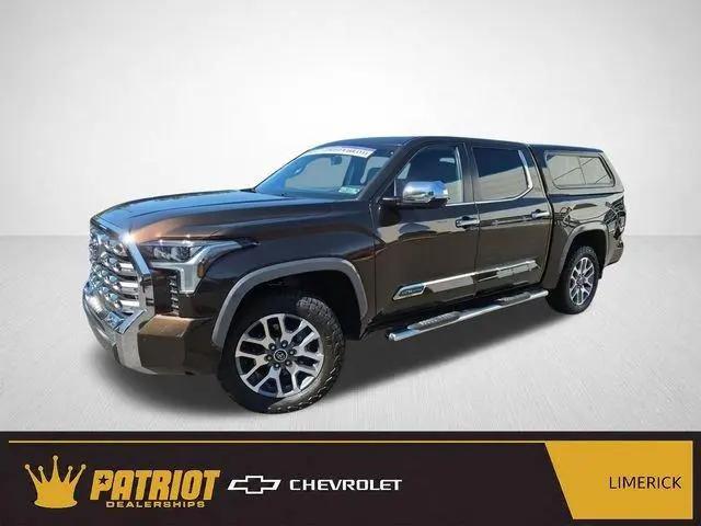 2024 Toyota Tundra 1794 Edition for sale in Limerick, PA