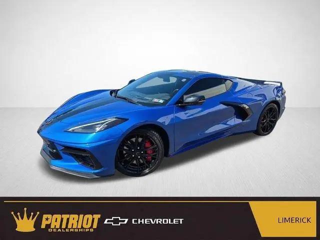 2023 Chevrolet Corvette Stingray RWD Coupe 2LT for sale in Limerick, PA