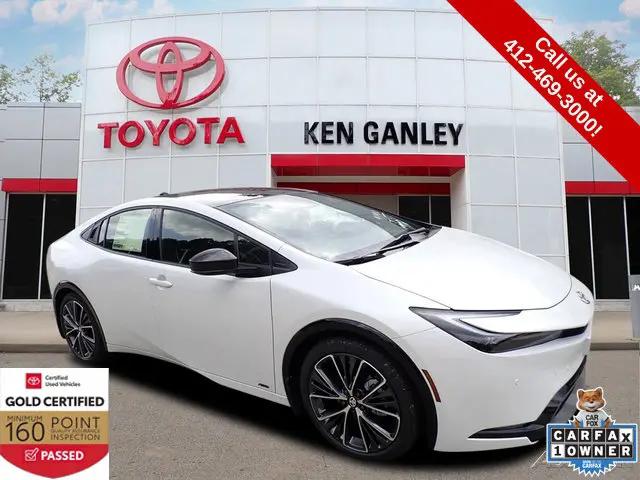 2027 Toyota Prius XLE for sale in Pleasant Hills, PA