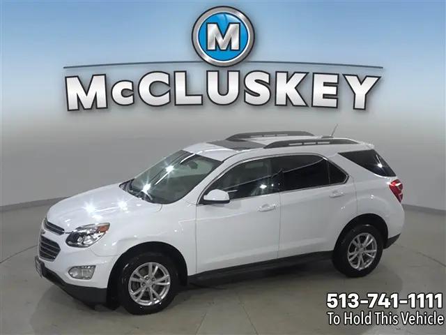 2017 Chevrolet Equinox for sale near Cincinnati, OH