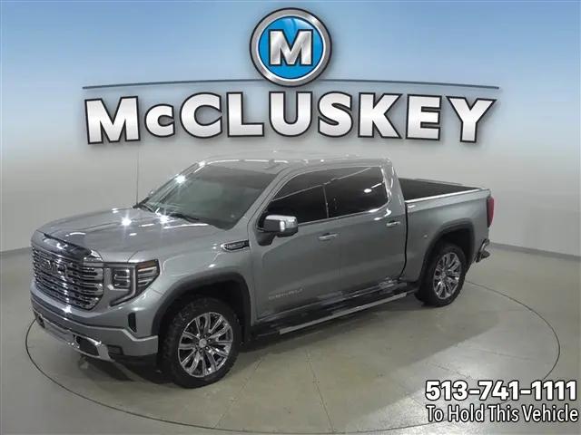 2024 GMC Sierra 1500 4WD Crew Cab Short Box Denali for sale in Cincinnati, OH