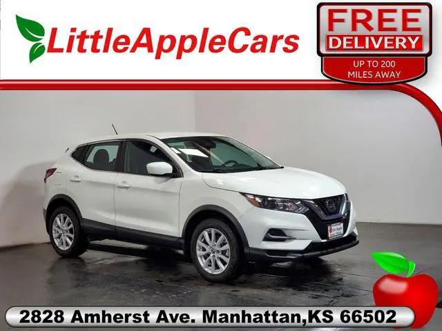 2022 Nissan Rogue Sport S FWD Xtronic CVT for sale in Manhattan, KS