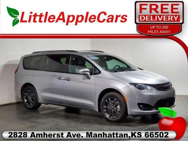 2020 Chrysler Pacifica AWD Launch Edition for sale in Manhattan, KS