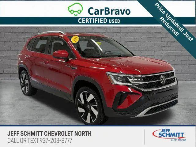 2024 Volkswagen Taos 1.5T SEL for sale in Fairborn, OH