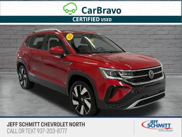 2024 Volkswagen Taos 1.5T SEL for sale in Fairborn, OH