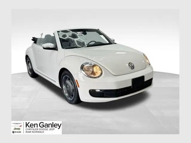 2016 Volkswagen Beetle 1.8T Denim for sale near Norwalk, OH