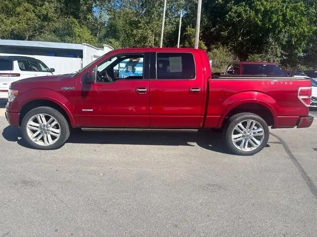 2013 Ford F-150 Limited