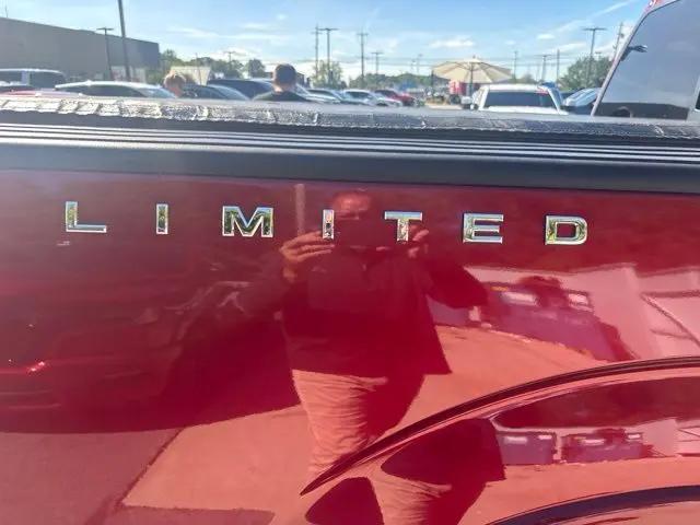 2013 Ford F-150 Limited