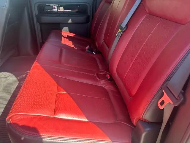 2013 Ford F-150 Limited