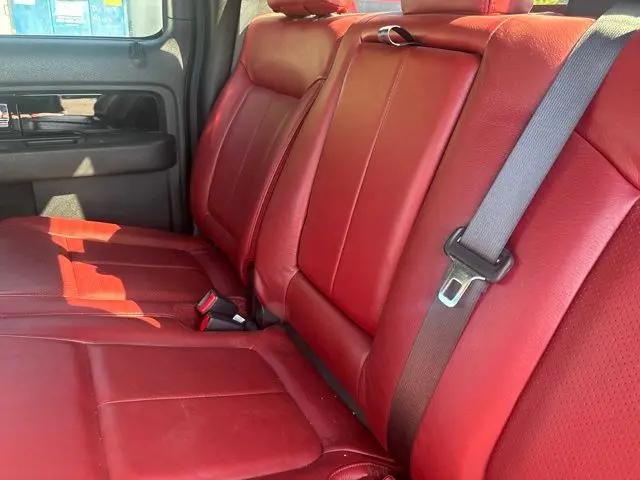 2013 Ford F-150 Limited