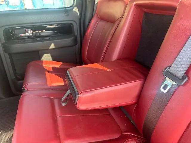2013 Ford F-150 Limited