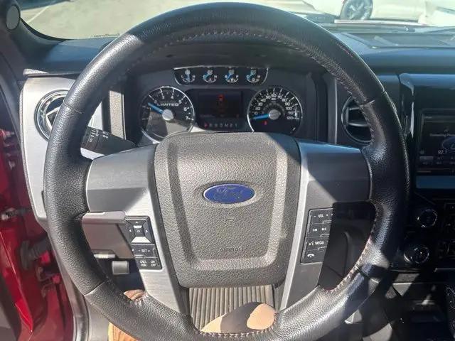 2013 Ford F-150 Limited
