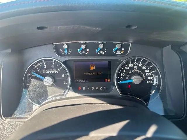 2013 Ford F-150 Limited