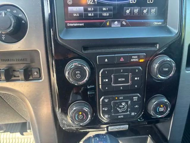 2013 Ford F-150 Limited