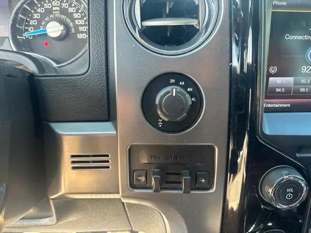 2013 Ford F-150 Limited