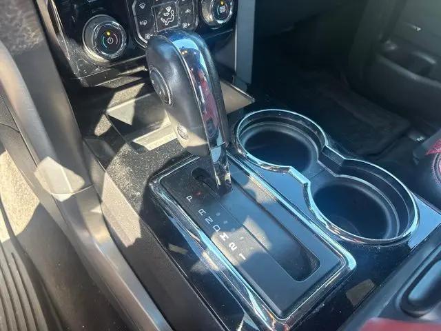 2013 Ford F-150 Limited