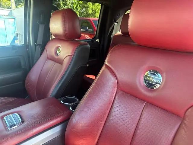 2013 Ford F-150 Limited