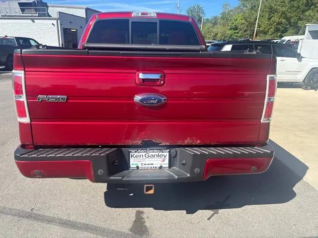 2013 Ford F-150 Limited