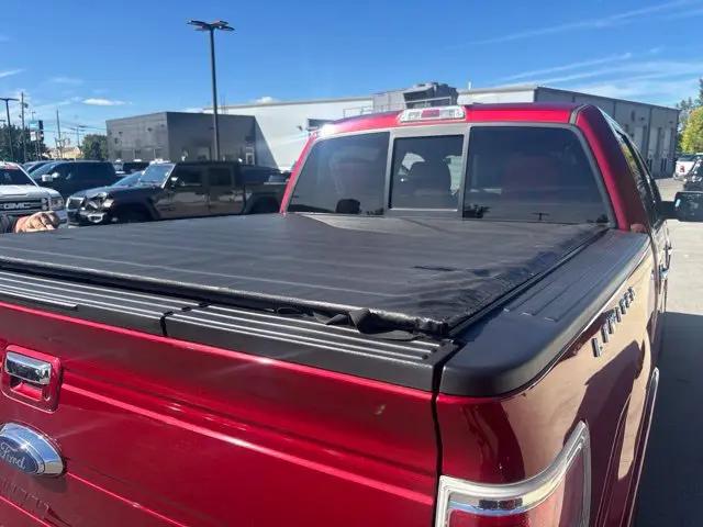 2013 Ford F-150 Limited
