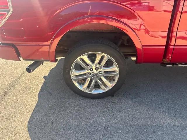2013 Ford F-150 Limited