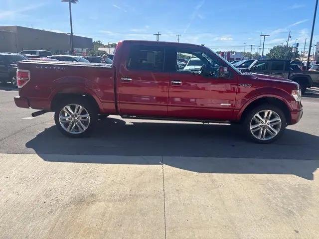 2013 Ford F-150 Limited