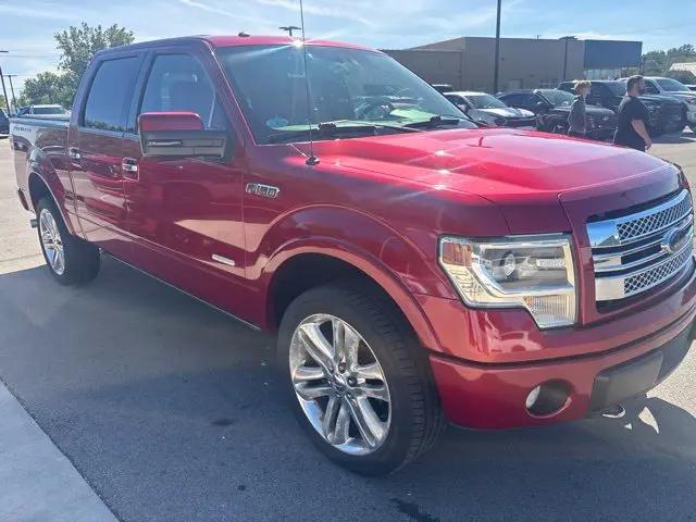 2013 Ford F-150 Limited