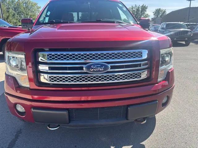 2013 Ford F-150 Limited