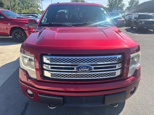 2013 Ford F-150 Limited