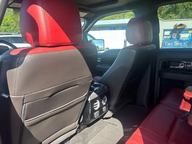 2013 Ford F-150 Limited