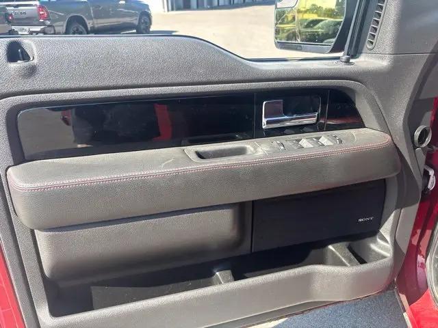 2013 Ford F-150 Limited