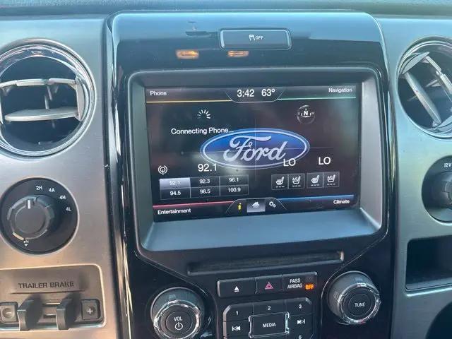 2013 Ford F-150 Limited