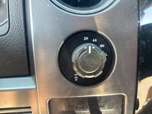 2013 Ford F-150 Limited
