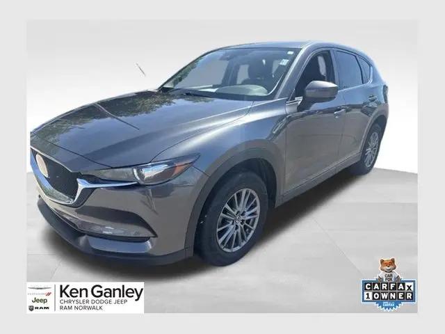 2020 Mazda CX-5 Touring for sale near Norwalk, OH