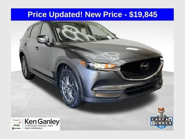2020 Mazda CX-5 for sale near Norwalk, OH