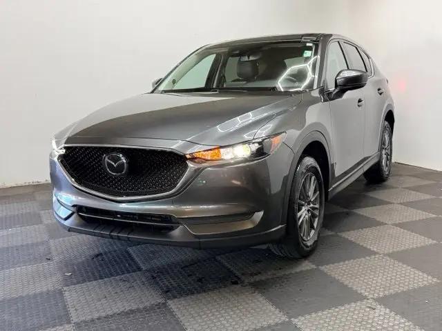 2020 Mazda CX-5 Touring