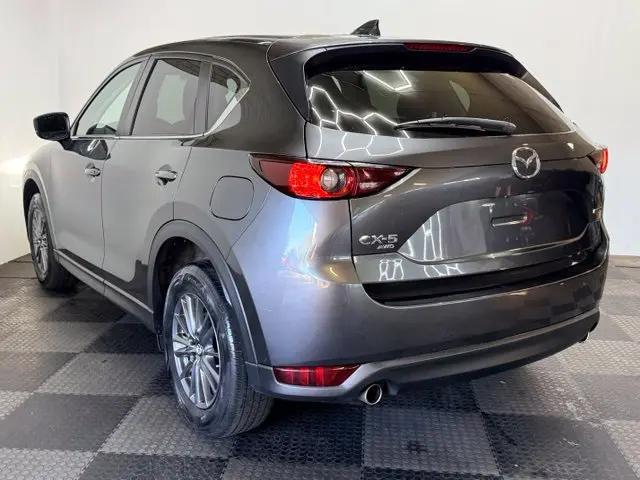 2020 Mazda CX-5 Touring