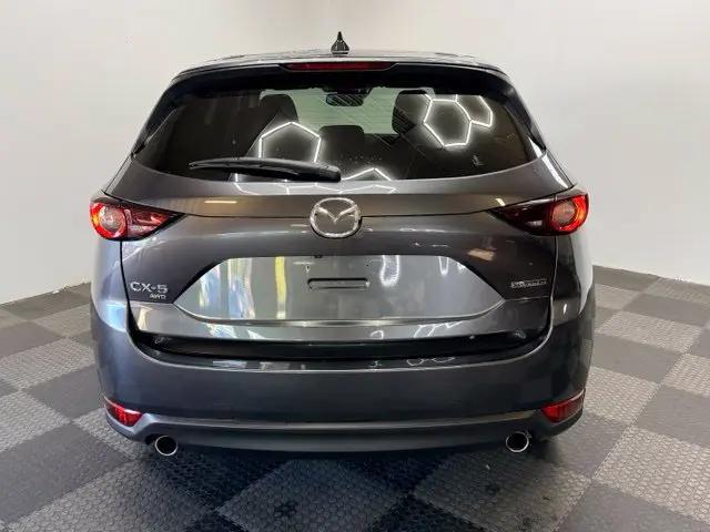 2020 Mazda CX-5 Touring