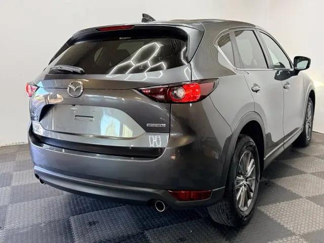 2020 Mazda CX-5 Touring
