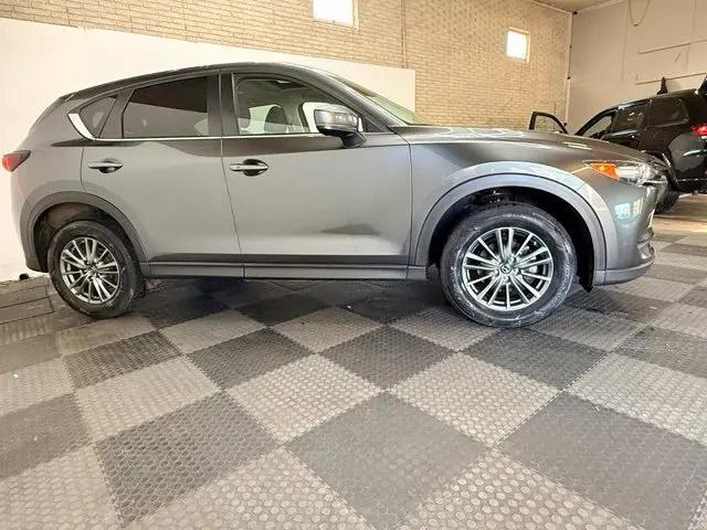 2020 Mazda CX-5 Touring