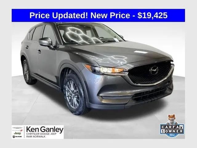 2020 Mazda CX-5 Touring for sale near Norwalk, OH