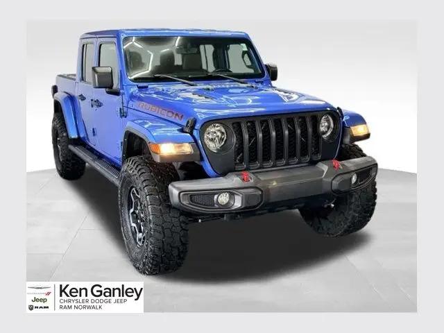 2022 Jeep Gladiator Rubicon for sale near Norwalk, OH