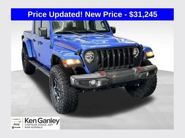 2022 Jeep Gladiator for sale near Norwalk, OH