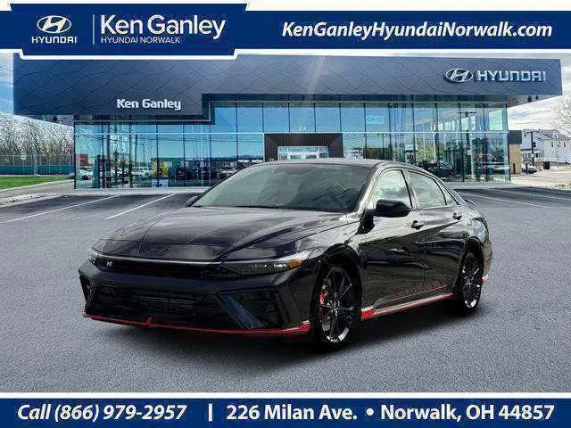 2026 Hyundai Elantra N for sale in Norwalk, OH