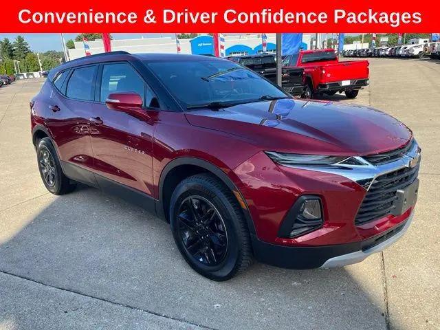 2021 Chevrolet Blazer for sale near Zanesville, OH