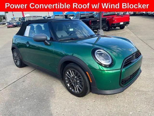 2025 MINI Cooper Convertible for sale near Zanesville, OH