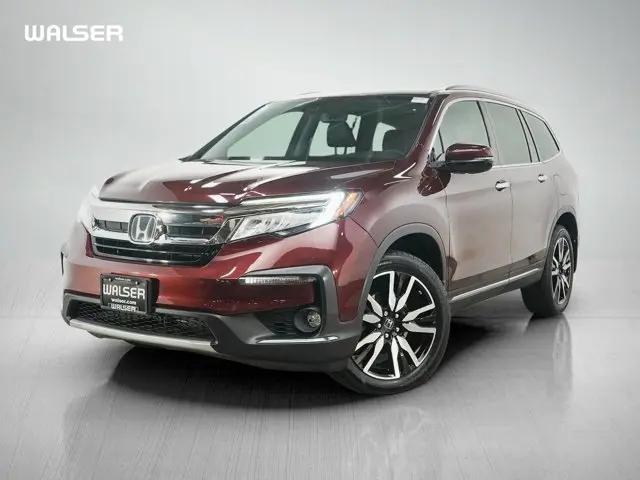 2020 Honda Pilot AWD Touring 8 Passenger for sale in Burnsville, MN