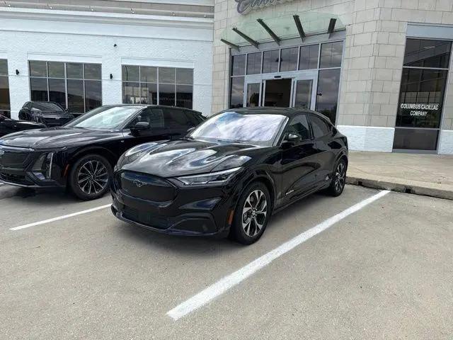 2021 Ford Mustang Mach-E Premium for sale near Columbus, OH