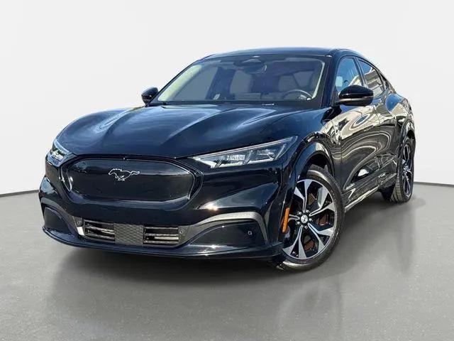 2021 Ford Mustang Mach-E Premium for sale in Columbus, OH