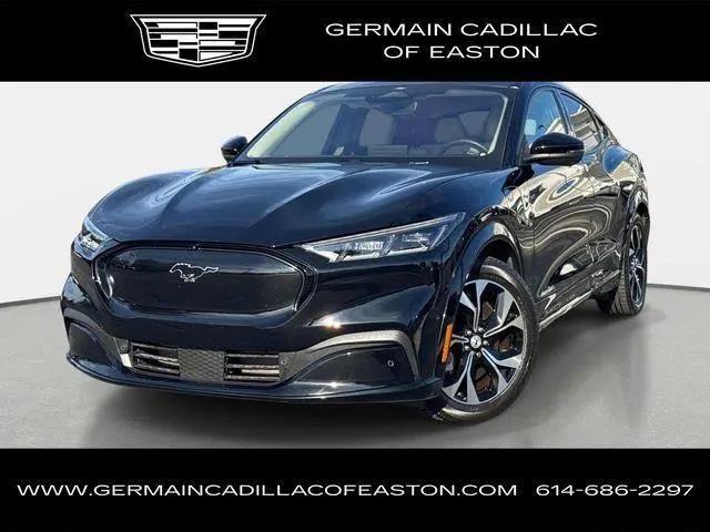 2021 Ford Mustang Mach-E Premium for sale near Columbus, OH