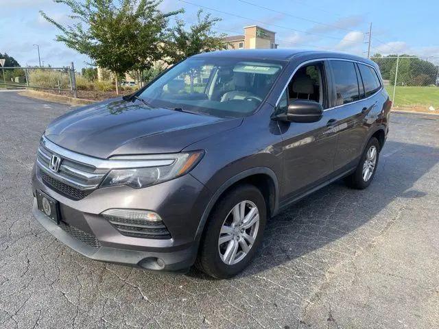 2018 Honda Pilot LX for sale in lithia springs, GA